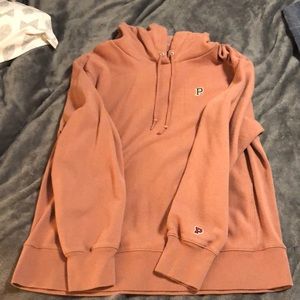 Pink brand sweatshirt